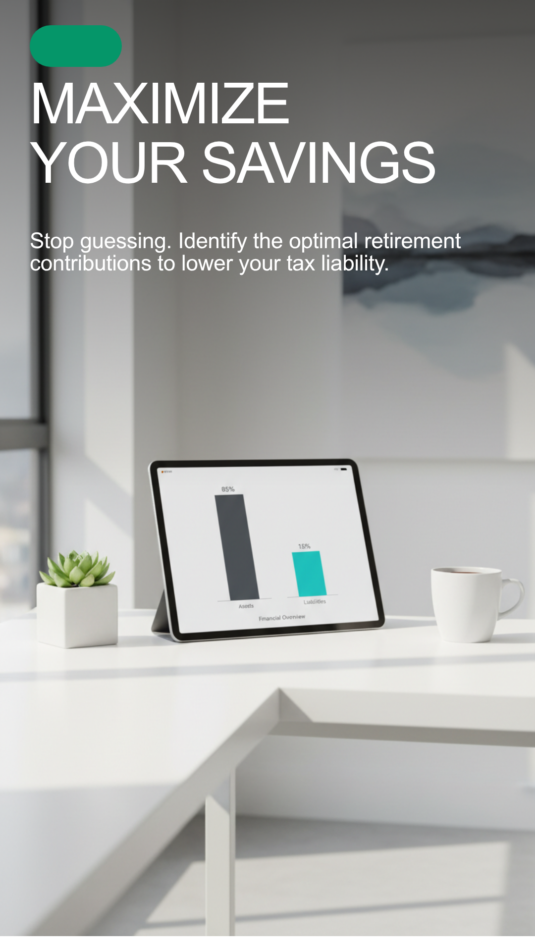 Maximize your savings with SoloFI